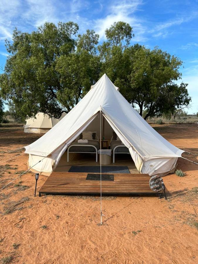 Mungo Lodge Exterior photo