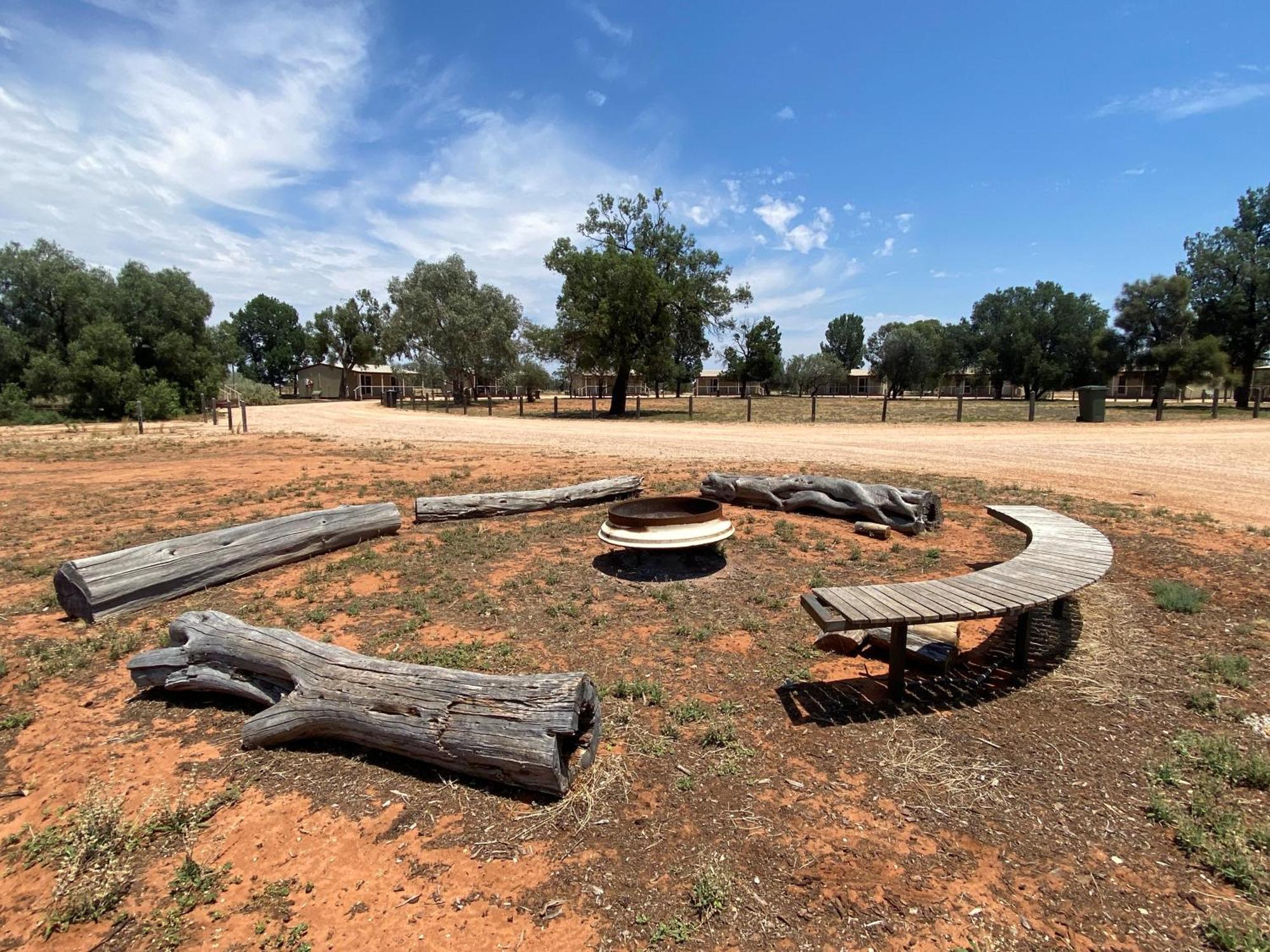 Mungo Lodge Exterior photo