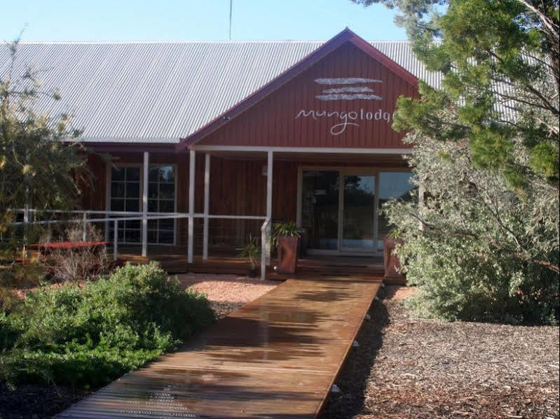 Mungo Lodge Exterior photo