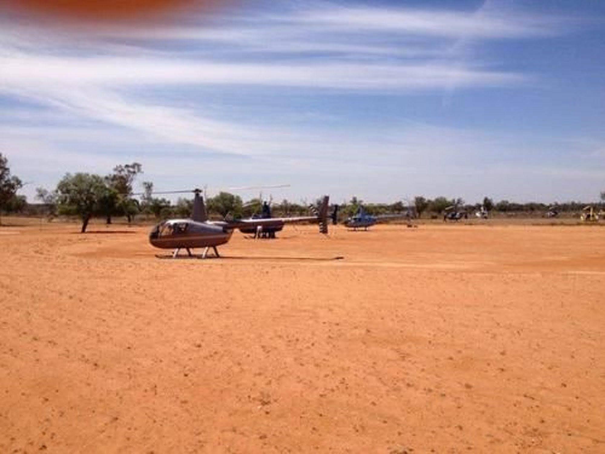 Mungo Lodge Exterior photo