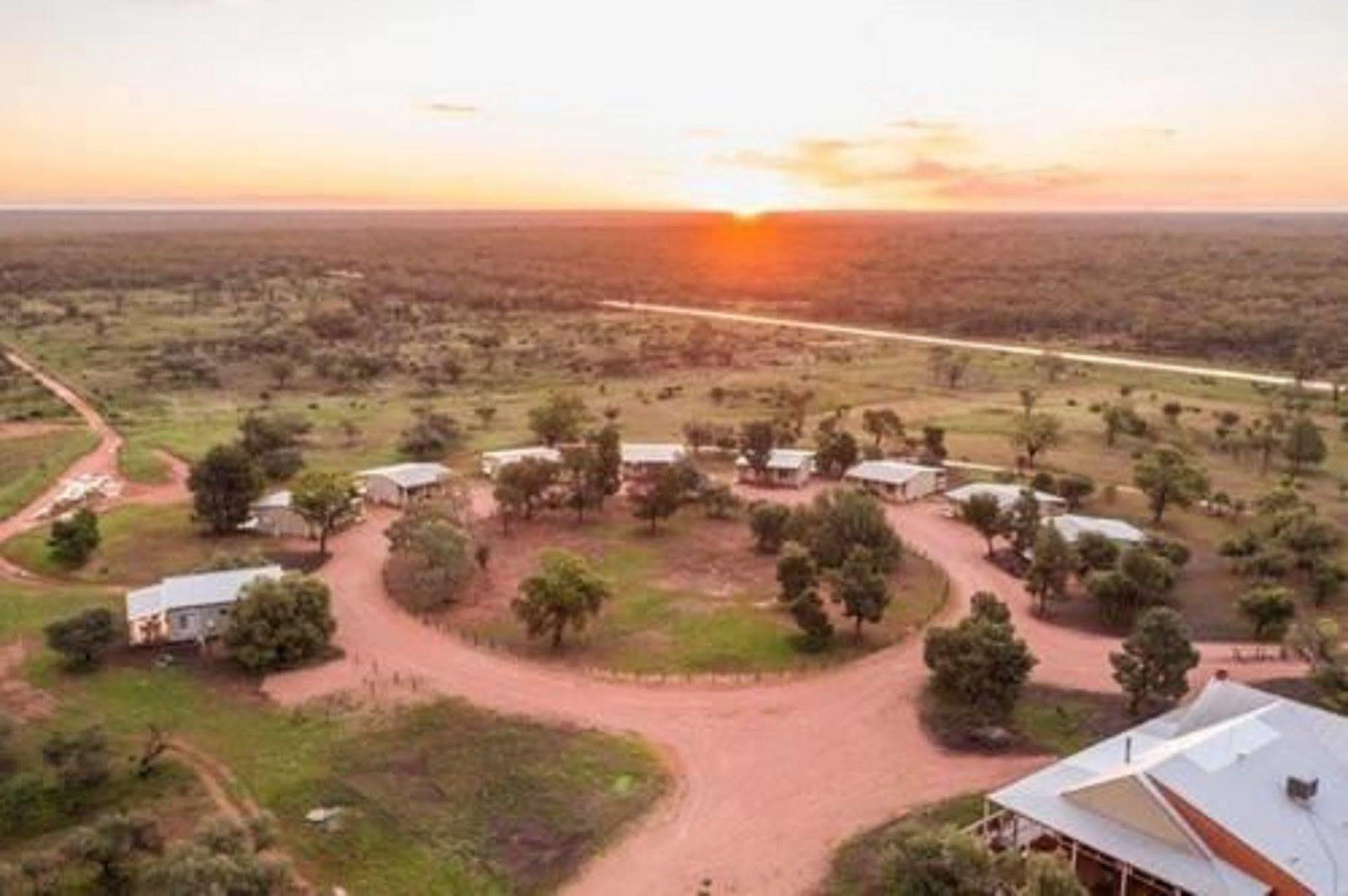 Mungo Lodge Exterior photo