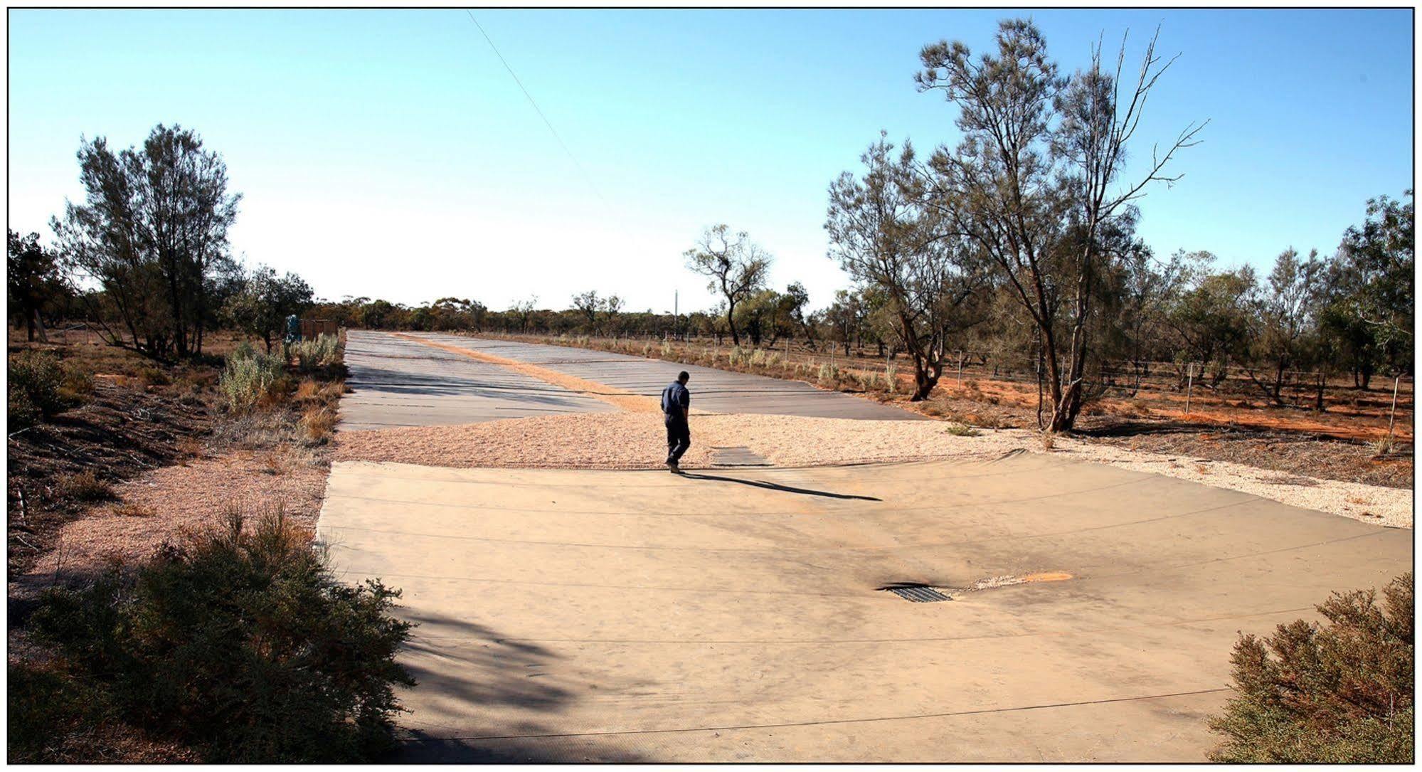 Mungo Lodge Exterior photo