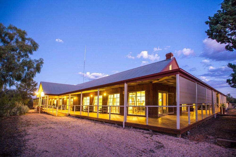 Mungo Lodge Exterior photo